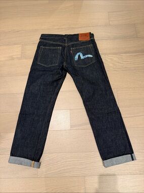Evisu Custom Japanese Denim (33x32)